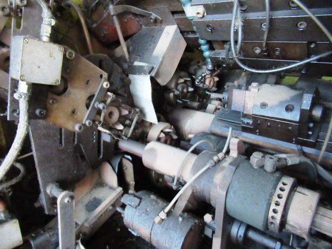 GILDEMEISTER ASH 190